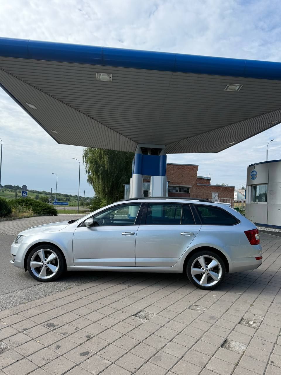 Шкода Октавія А7 Skoda Octavia a7
