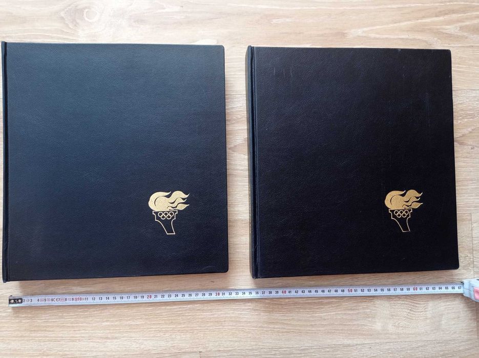 Klasery  na znaczki - Olimpiady 1896 - 1960 - Olimpic Games.