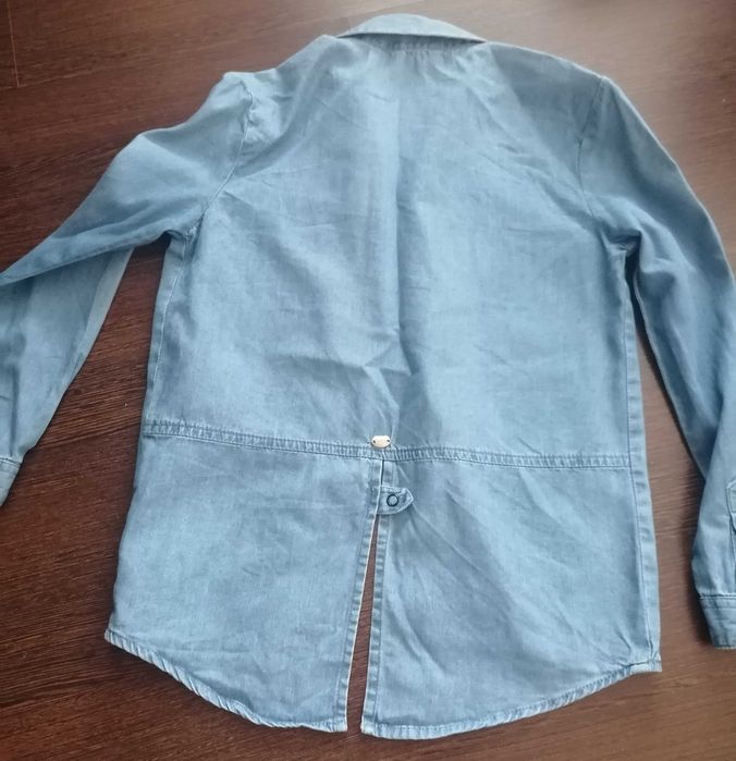 Camisa ganga menina TIFFOSI