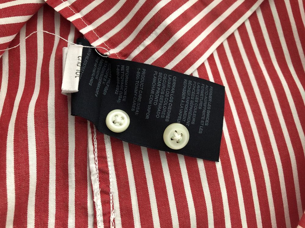Koszula  męska Tommy Hilfiger roz L