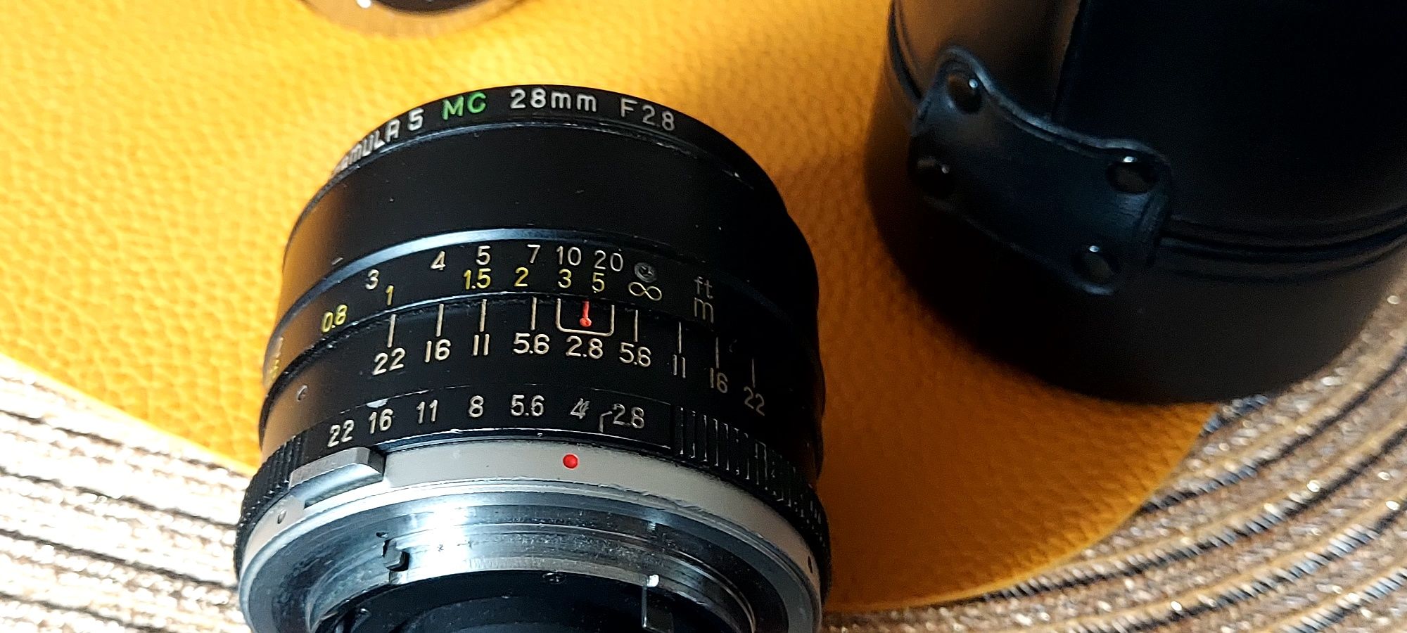 Aparat OLYMPUS analog +dwa obiektywy