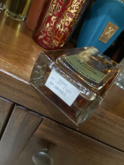 Guerlain убар амуаж онор епик шалимар