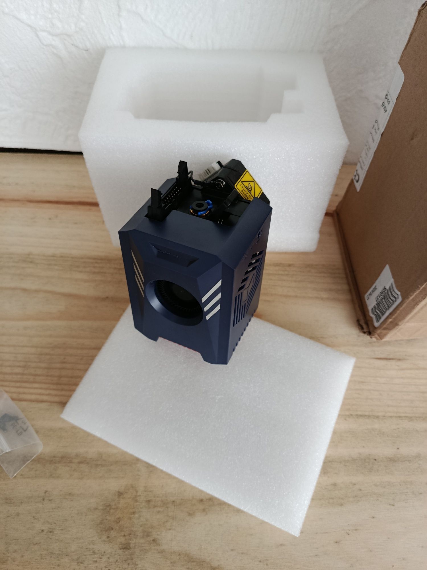 Cabeça completa anycubic  Kobra 2 Plus/Kobra 2 Max/Kobra 2 Pro origina