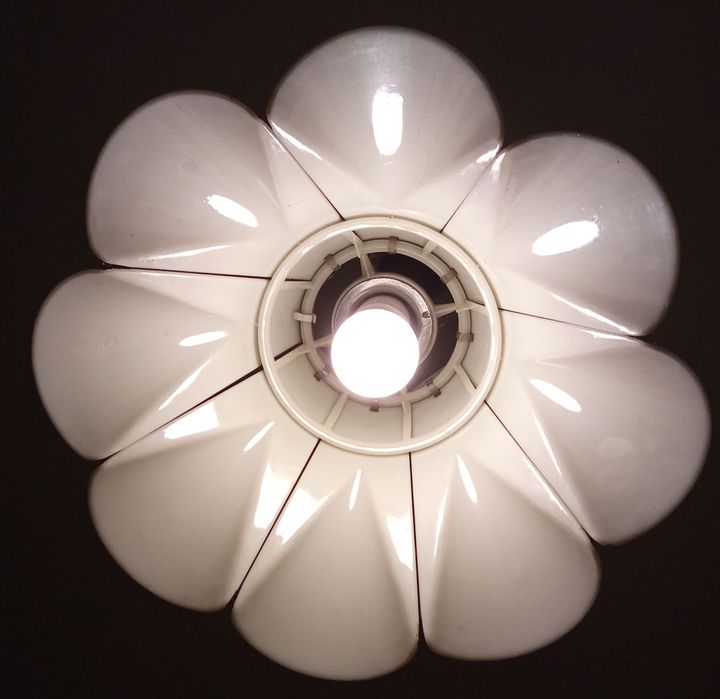 Люстра на 1 лампочку