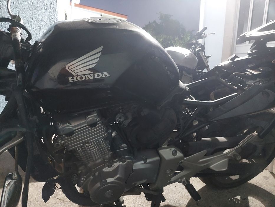 Pecas cbf 500 de 2006