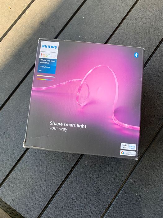 Taśma led Philips hue solo 5m