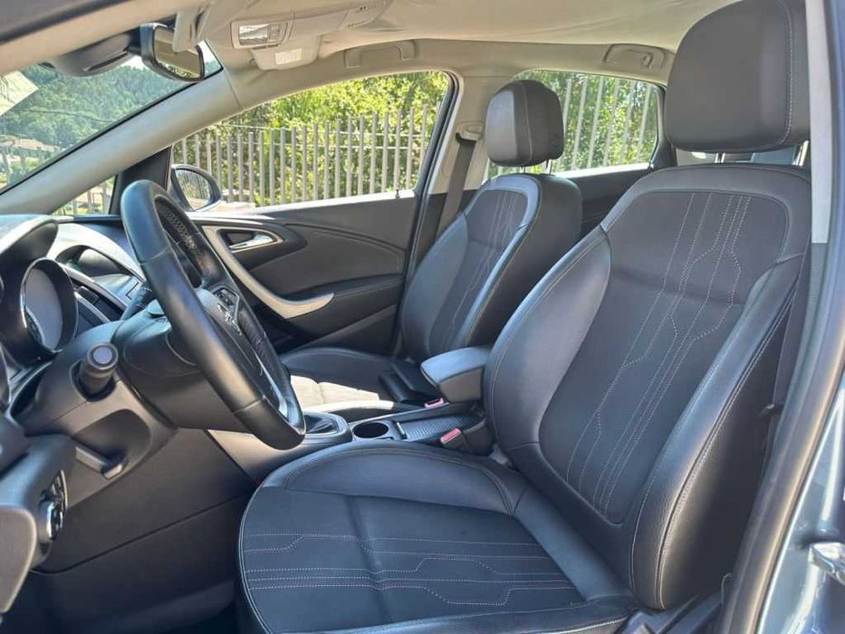 Opel Astra J Eco-flex