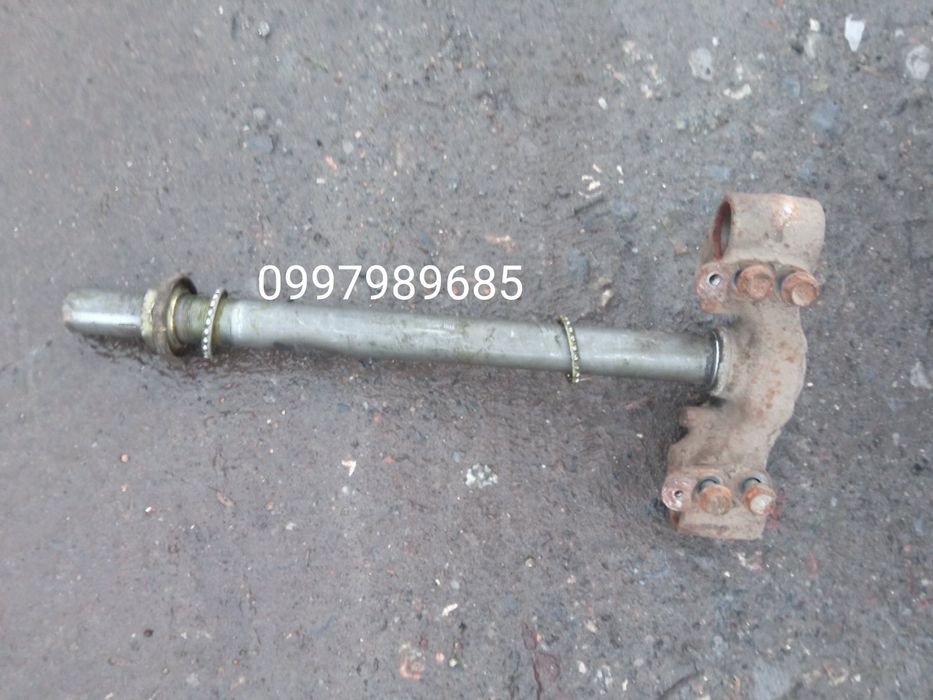 Траверса вилки Honda dio 27 Fit