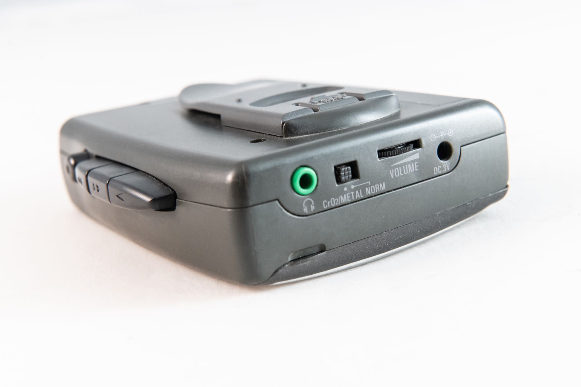 Walkman z radiem Philips AQ 6463 lata 90. vintage + słuchawki