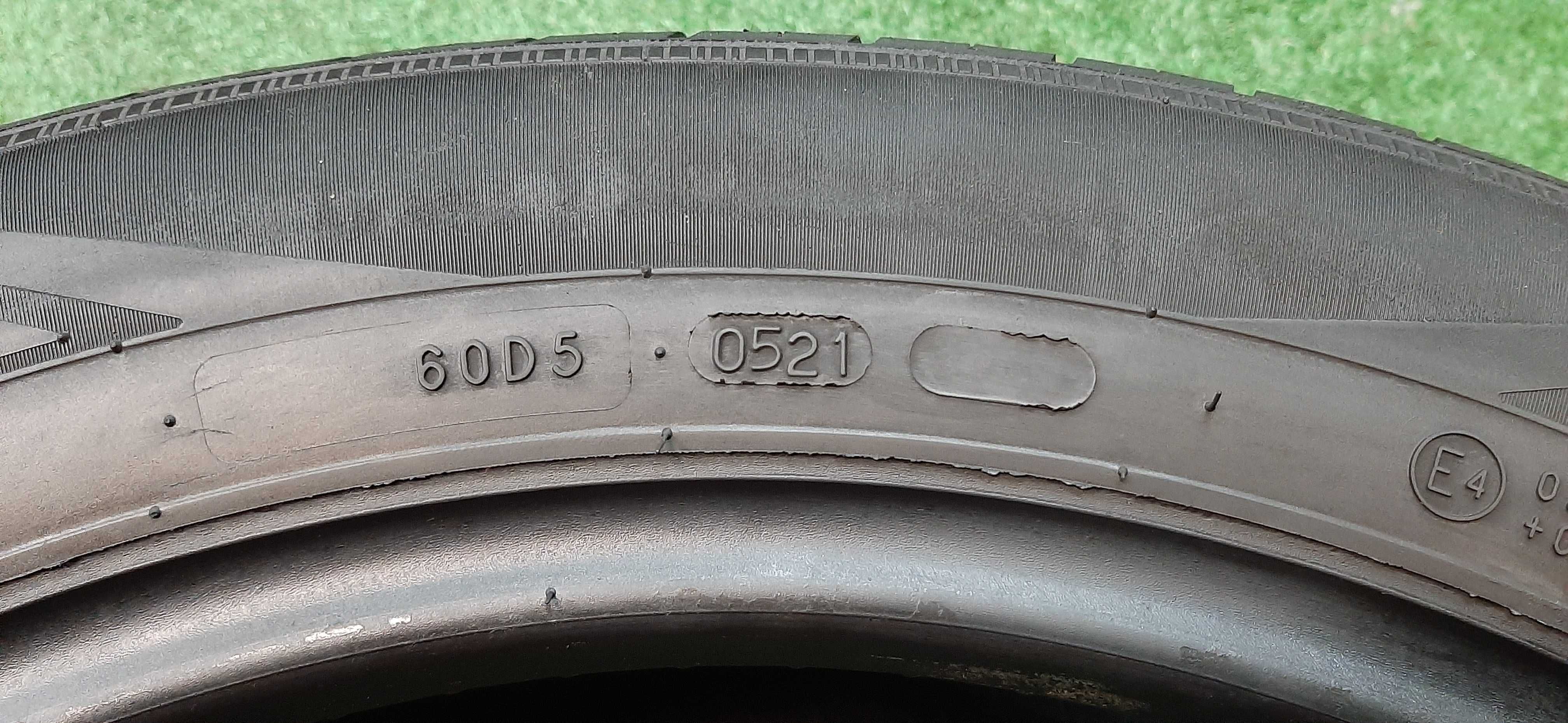 Opona Letnia 215/55/17 Nokian Wetproof 2021r. / 6mm. / Montaż