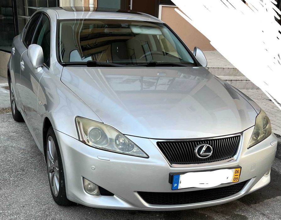 Lexus IS220D Luxury 2006