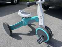 Велосипед та велобіг Xiaomi Xiao Wei 700Kids Transformation Buggy