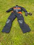 Całoroczny kombinezon motocyklowy KTM (Gore-Tex)