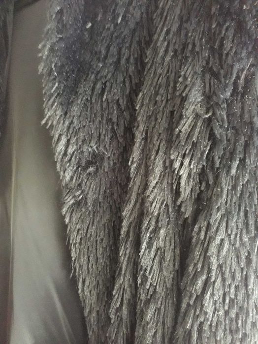 Casaco Pêlo Mafalda Leitão com Capuz