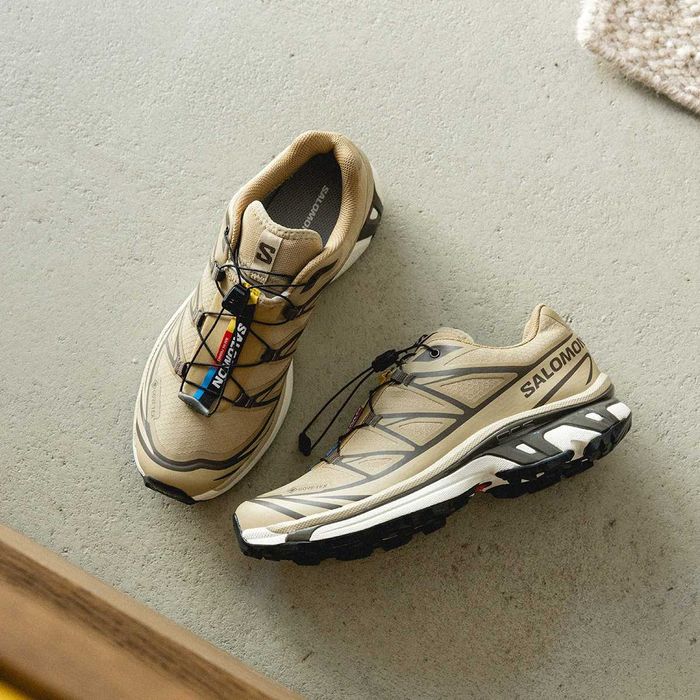 ОРИГІНАЛ‼️ Salomon XT-6 Gore-Tex L47975000 кроссовки мужские кросівки