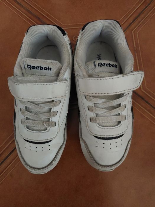 Sapatilhas reebok - tamanho 25