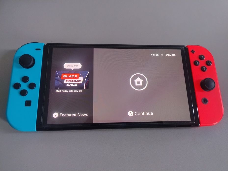 Konsola Nintendo switch Oled