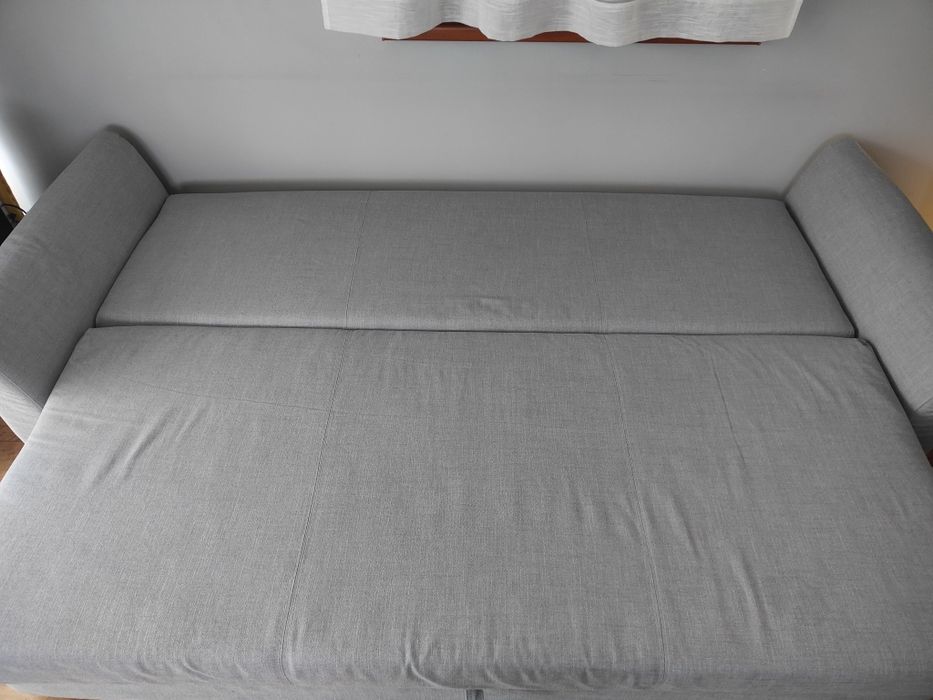 Sofa Ikea 4-osobowa z funkcją spania