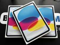 Nowy Apple Ipad 11 128GB Cellular Blue & Silver