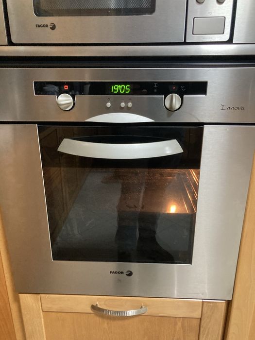 Forno Fagor Inova
