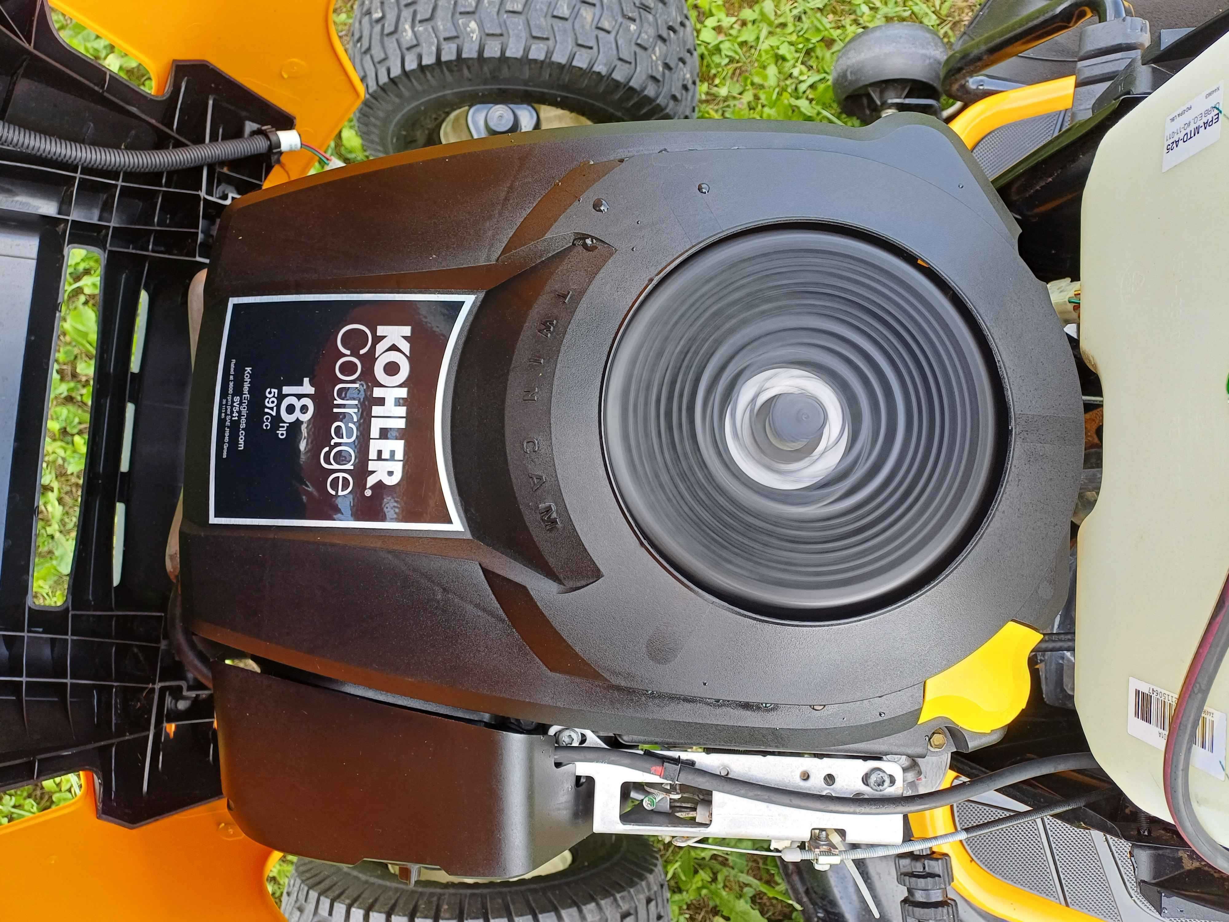 Traktorek kosiarka Cub Cadet XT1