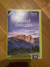 Planeta nowa 7 zeszyt ćwiczen