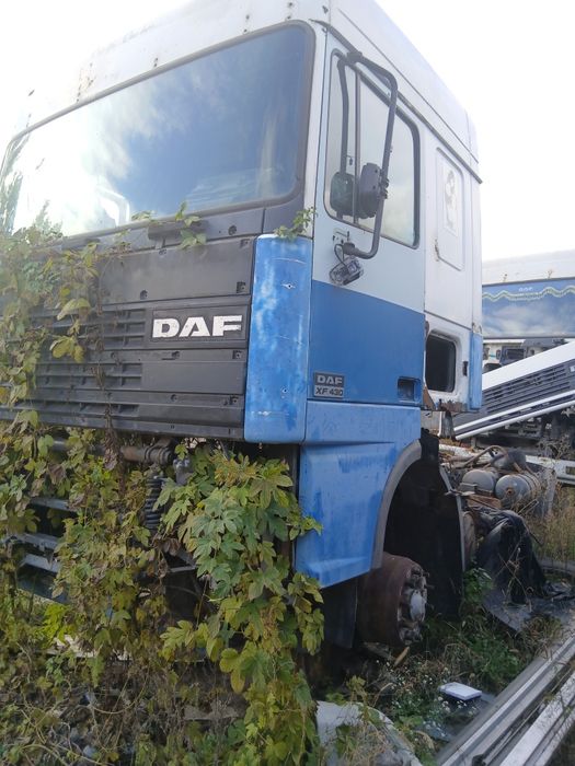 автомобіль DAF95 xf 430