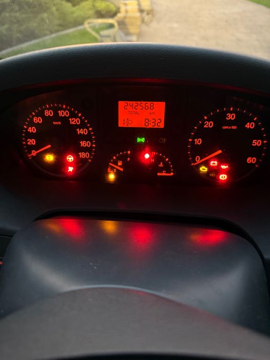 Sprzedam Fiat Ducato 2011 rok Max, 2999, 115,5 kW, EURO 5