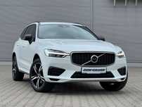 Volvo XC 60 D4 R-Design Matrix Kamera Grzana szyba el. Fotele Skóra Black