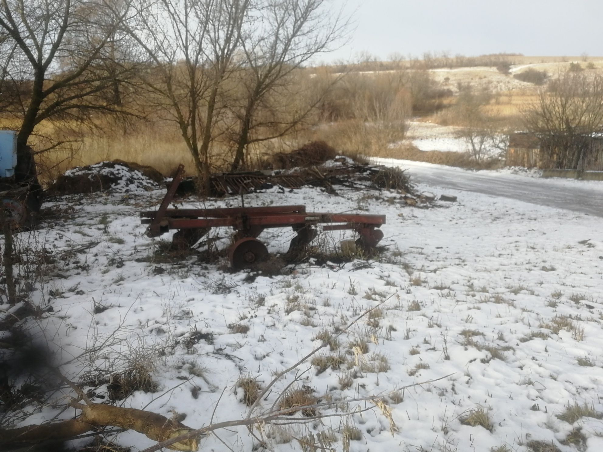 Мтз нахаду спричепем и плух
