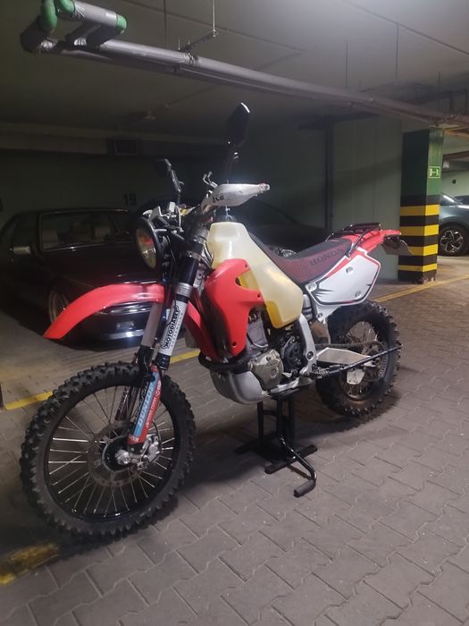 Honda XR 650 R Okazja
