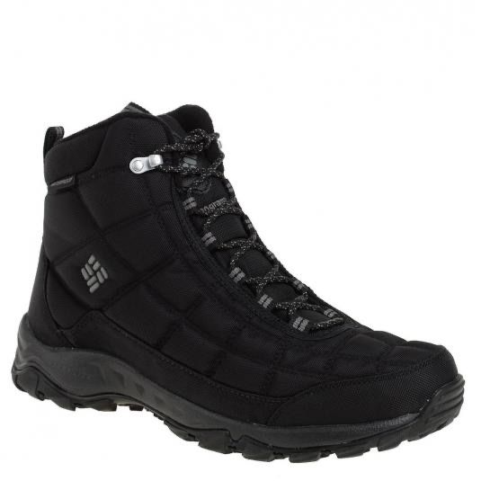 Мужские ботинки Columbia Firecamp Boot wp,40,44