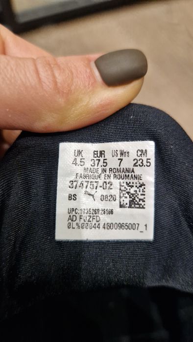 Жіночє спортивне взуття Puma