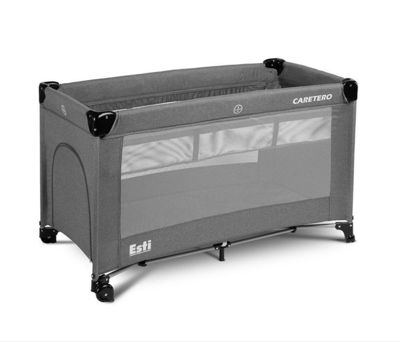Дитяче ліжко-манеж Caretero