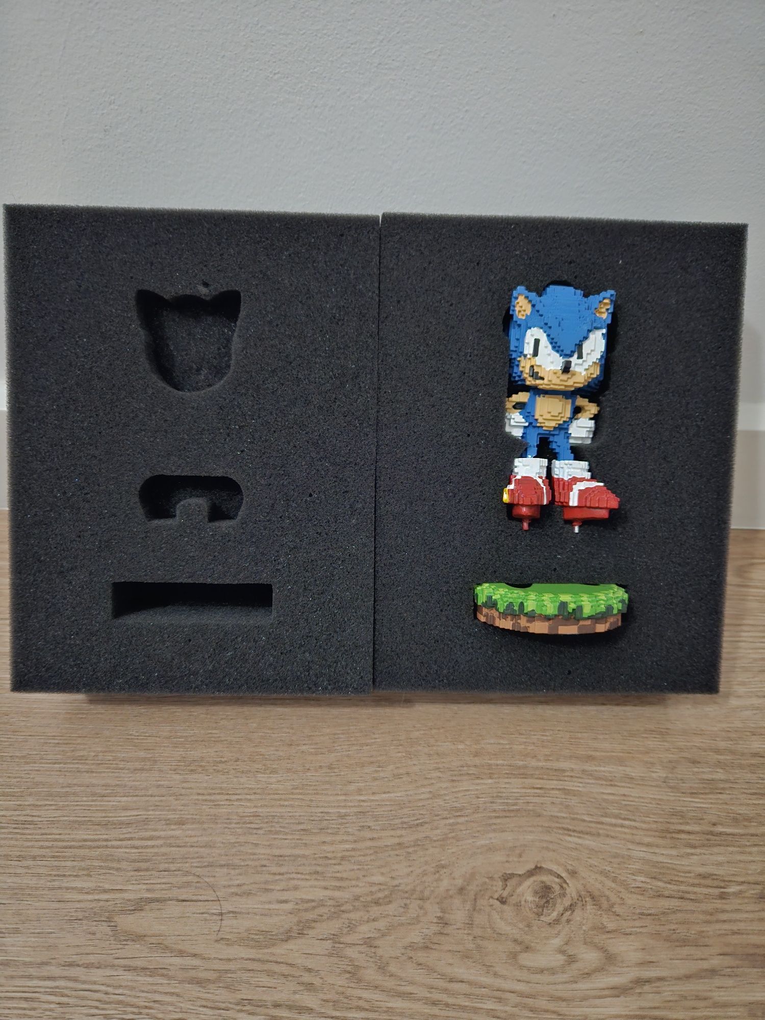 Figura Sonic The Hedgehog Pixel