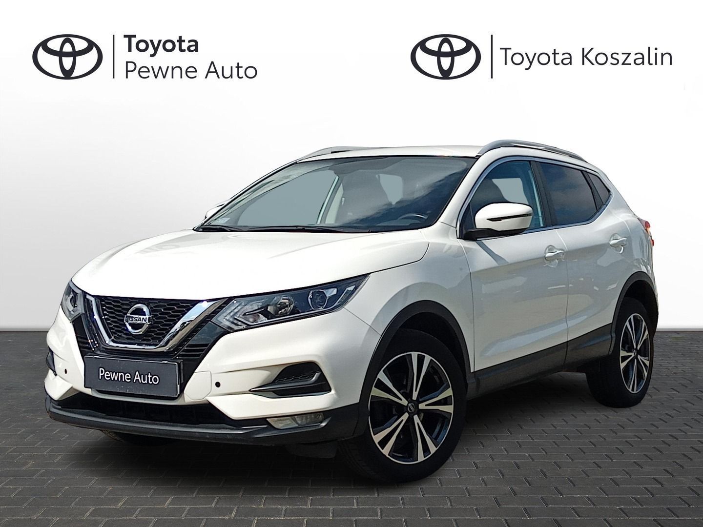 Nissan Qashqai 1.3 DIG-T N-Style
