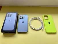 Iphone 13 pro 256gb sierra blue jak nowy