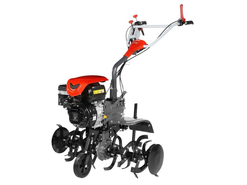 Glebogryzarka Nibbi 118 Diesel