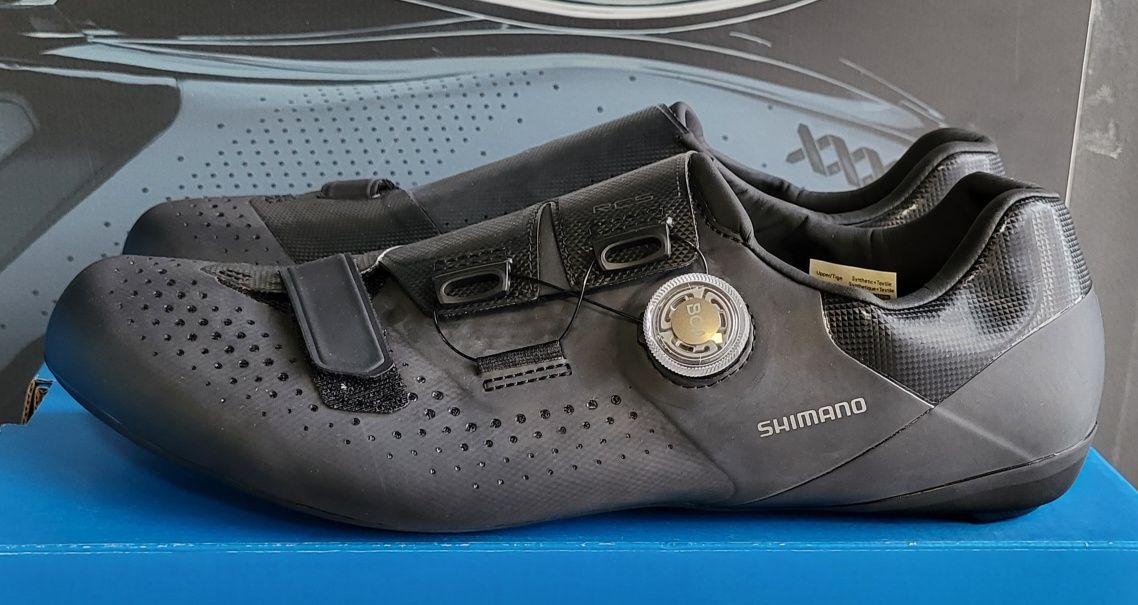 Buty rowerowe Shimano RC500 r.47/29.8cm