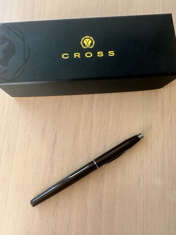 Caneta Cross Classic Century - Tinta Permanente