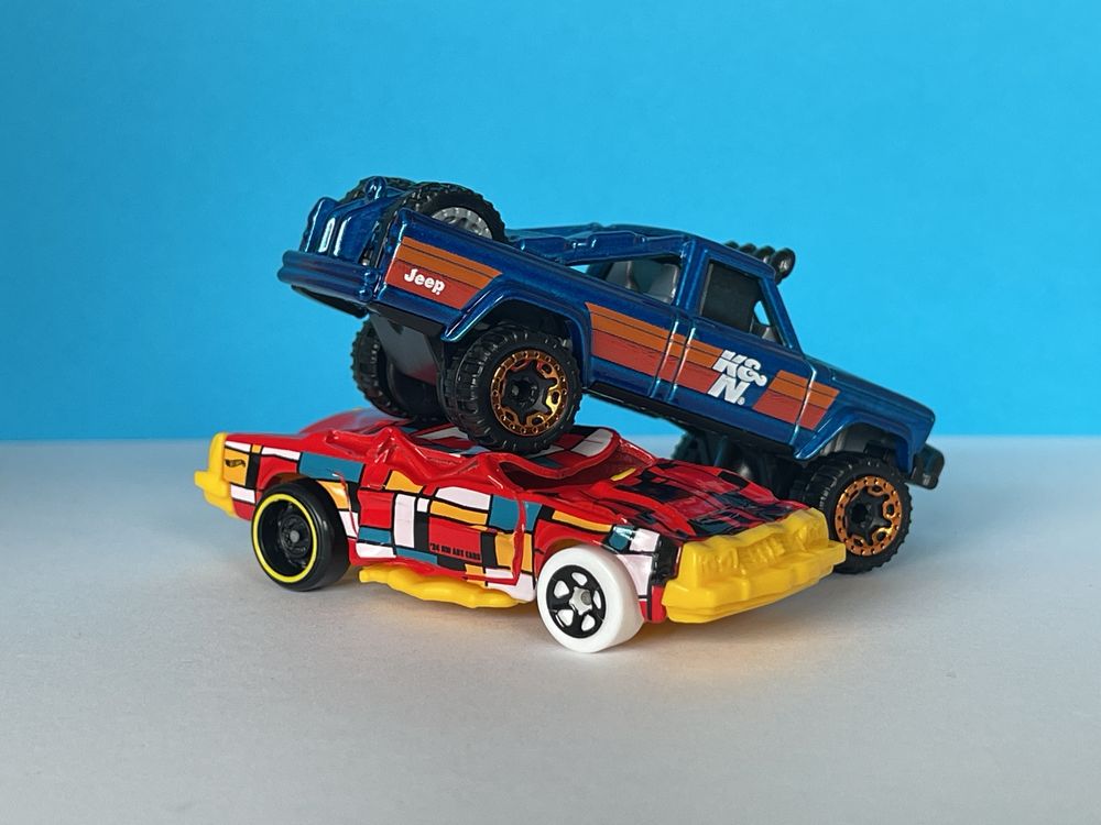 Hot Wheels Speed Bump - NOVO, ORIGINAL e RARO