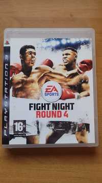 Fight Night Round 4 PS3 PlayStation 3 EA Sports Gra