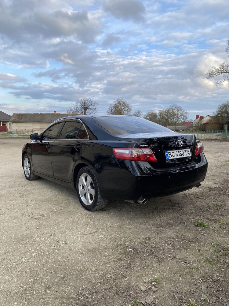 Toyota Camry 3.5