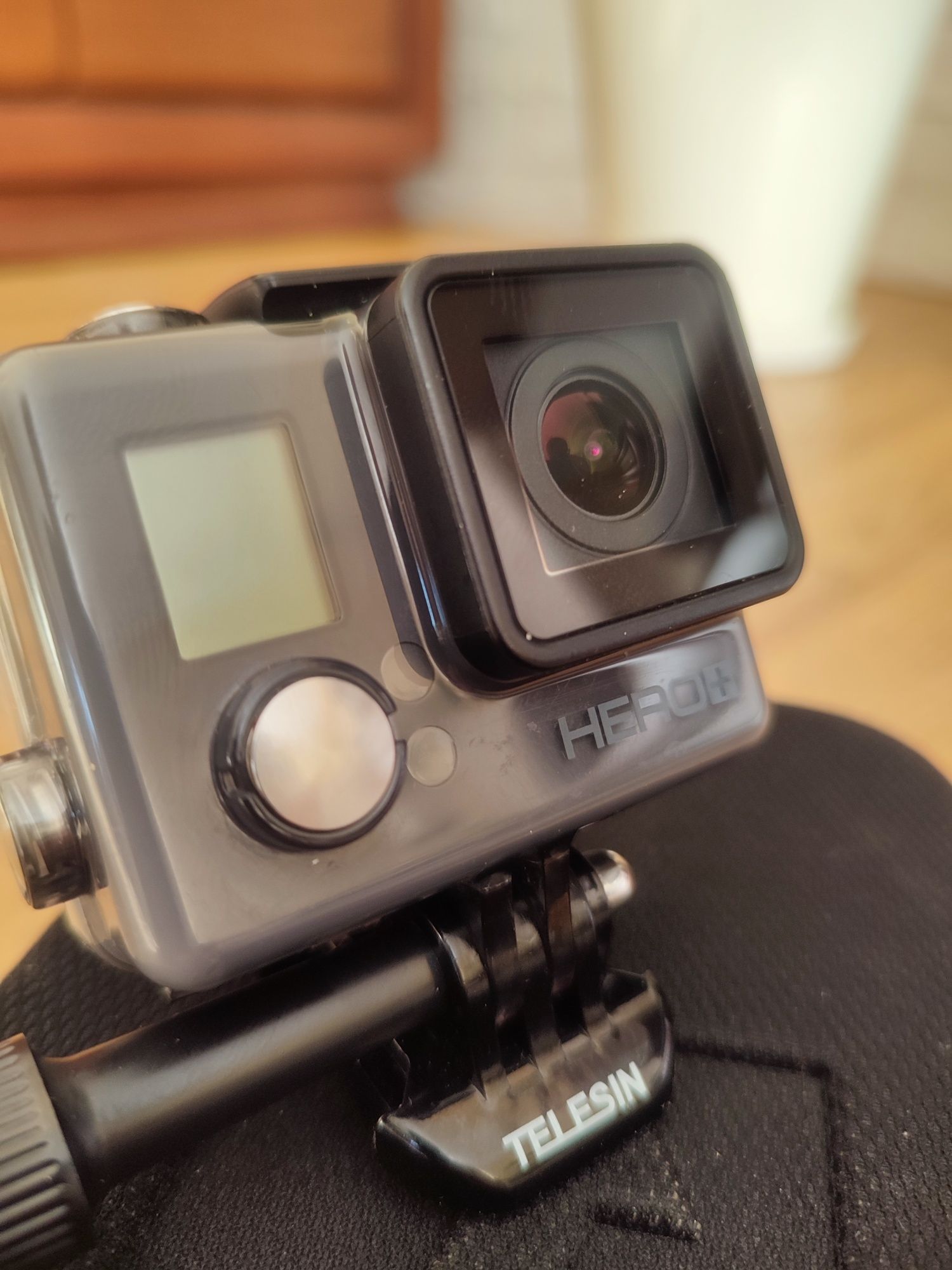 GoPro Hero+ LCD.