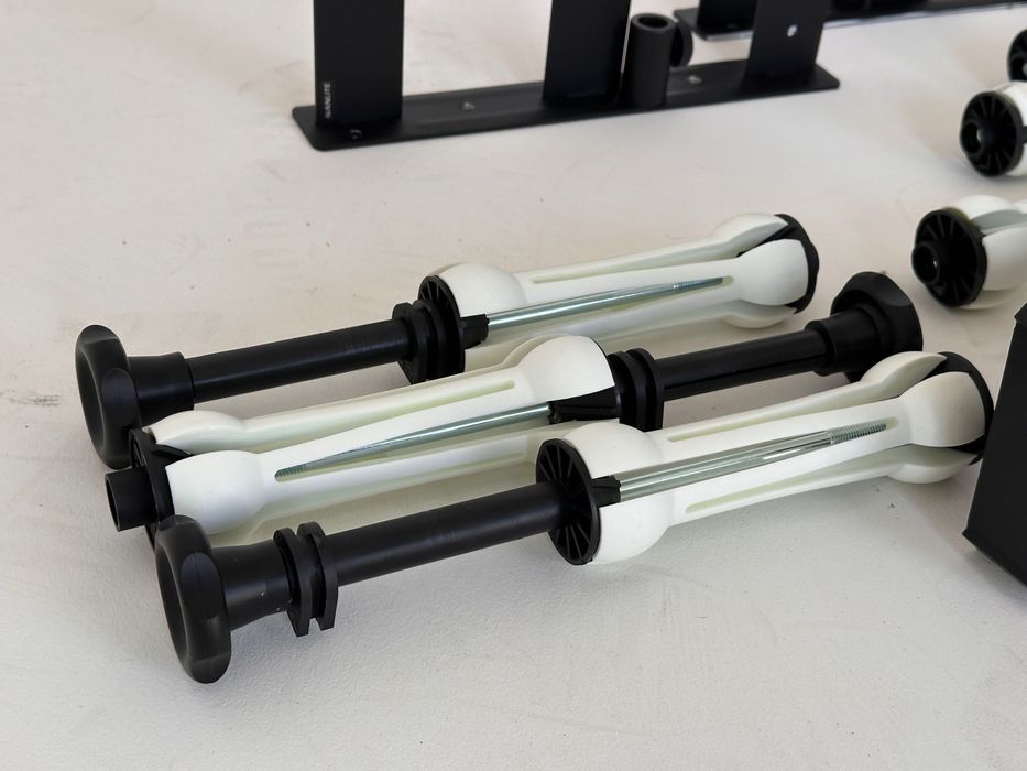 Elektryczny system zawieszania teł 3szt Nanlite BE-3RS FV VAT23%