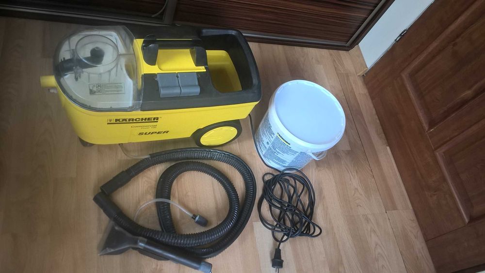 Odkurzacz piorący Karcher puzzi 100