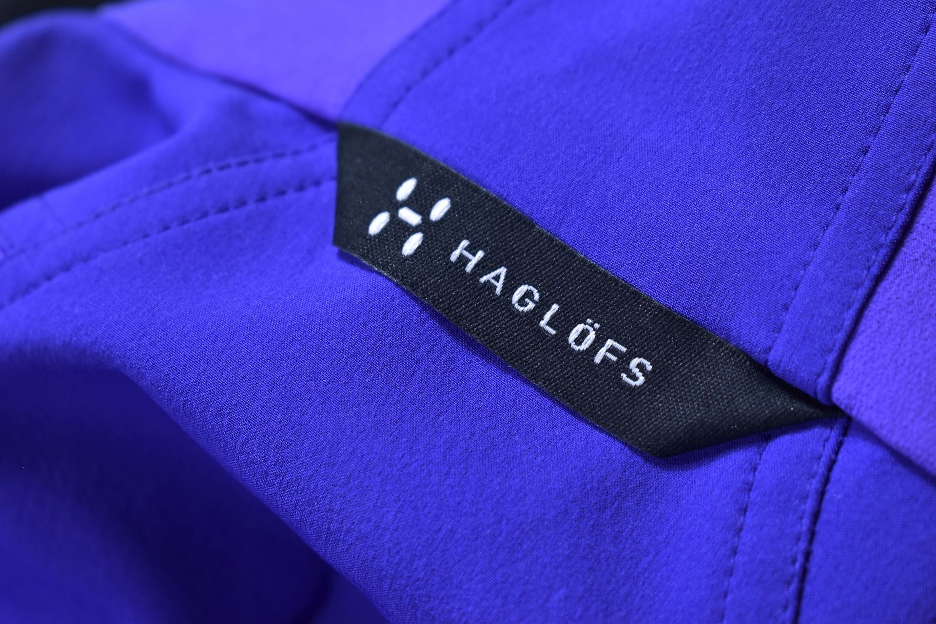 Haglofs Polartec Power Shield Kurtka Damska Softshell Xl