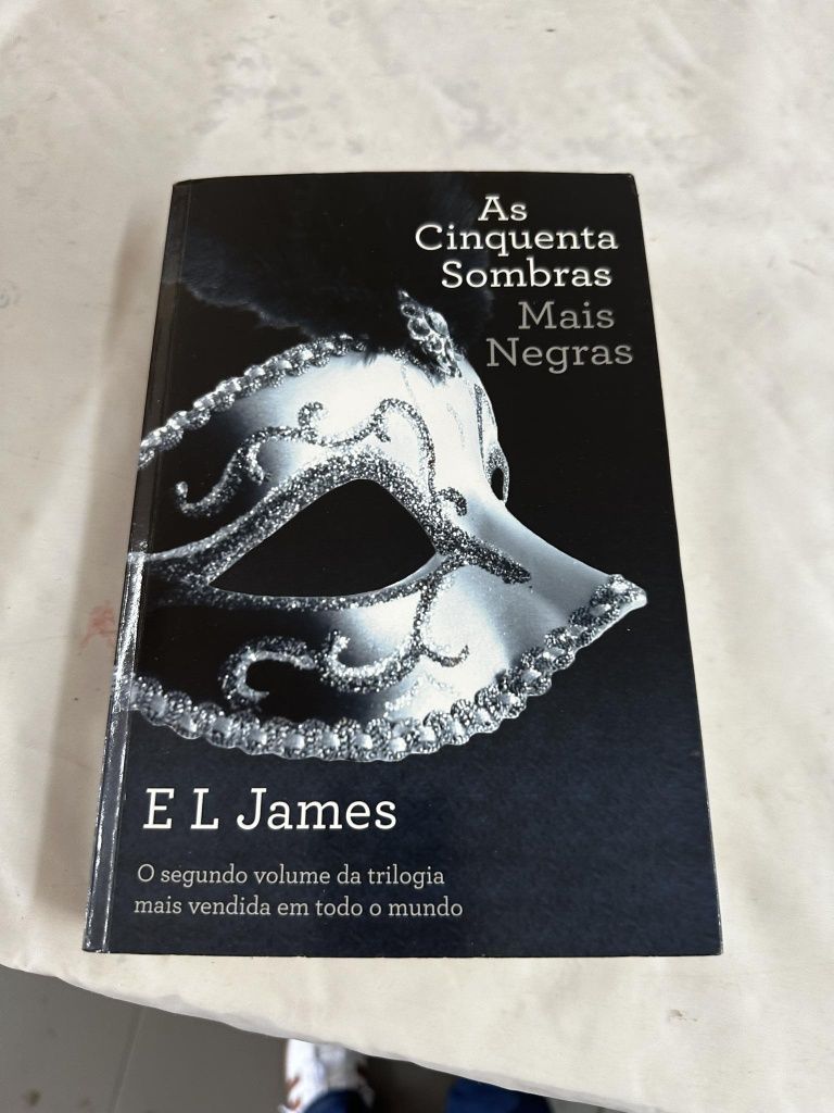 As cinquenta sombras mais negras
