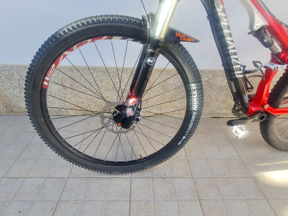 Bicicleta specialized epic 29er