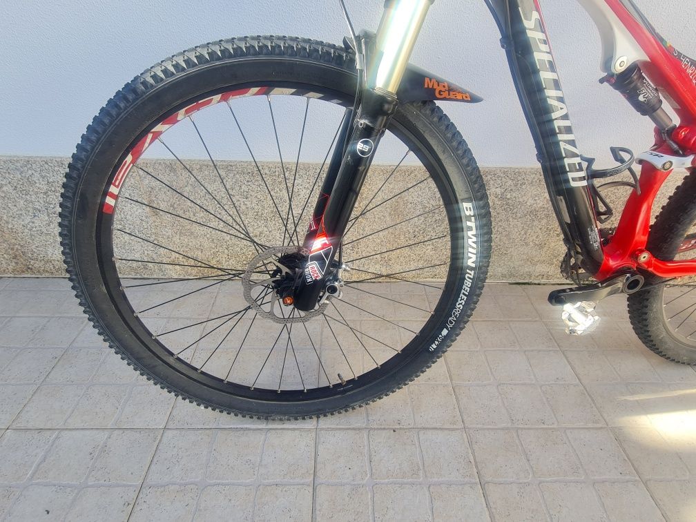 Bicicleta specialized 29er